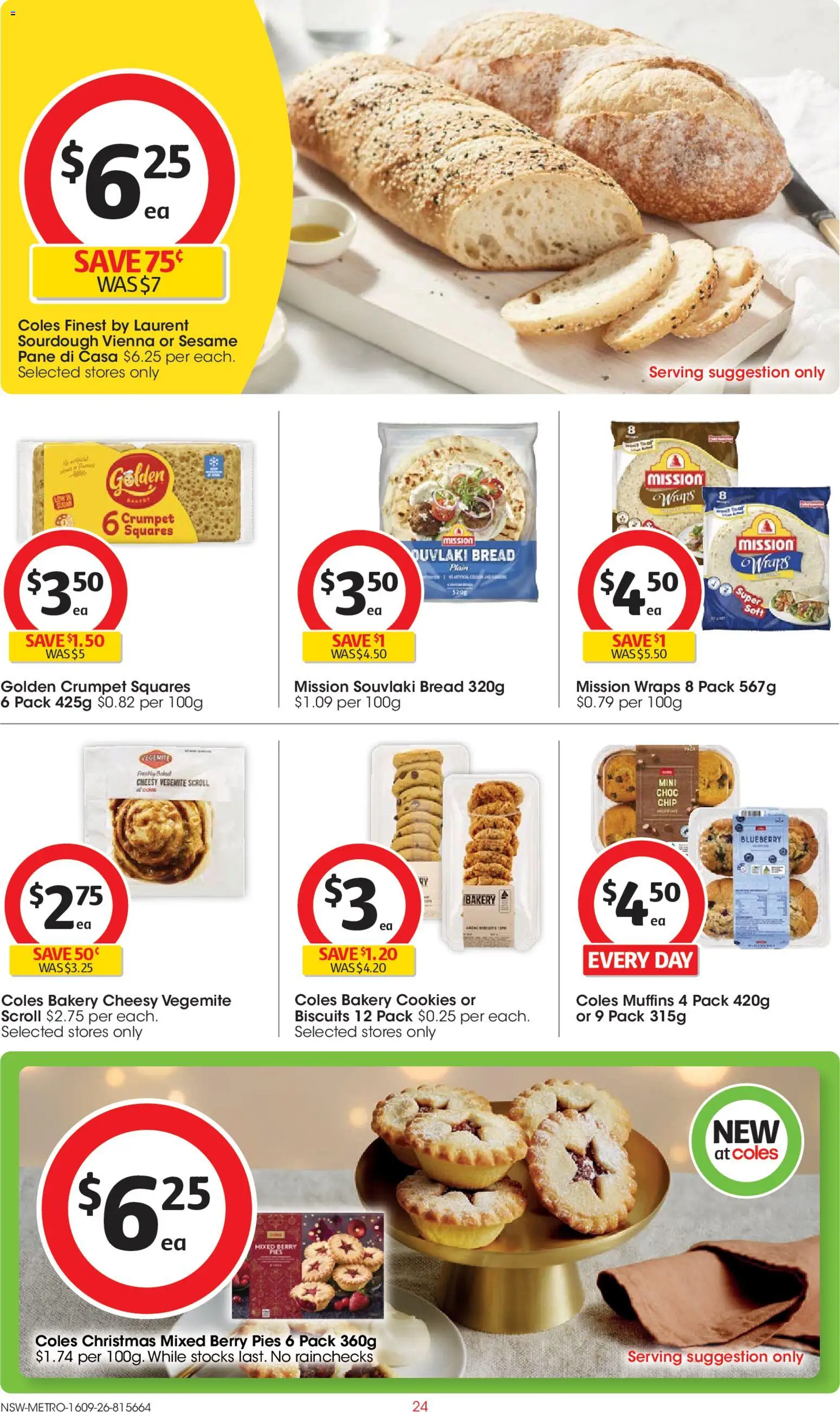 IGA catalogue - valid from 16/09/2026 | Page: 24