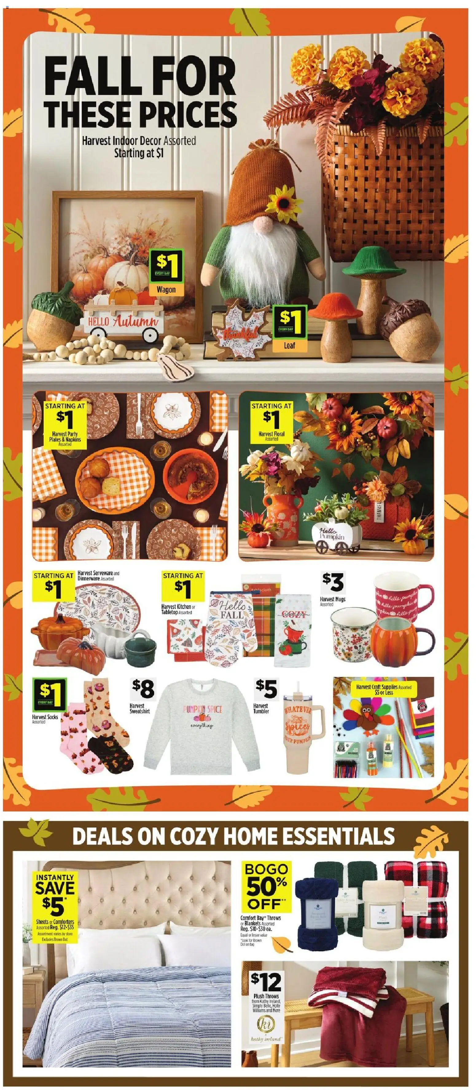 Dollar General Weekly Ad - valid from 10/25/2026 | Page: 15