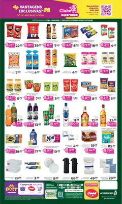Comercial Esperança - Folheto - Pré-Visualização do folheto da loja Comercial Esperança, válido de 18/09/2026 | Página: 2