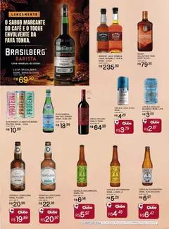 Bistek Supermercados ofertas Sensações Gastronomia - Pré-Visualização do folheto da loja Bistek Supermercados, válido de 30/09/2026 | Página: 7