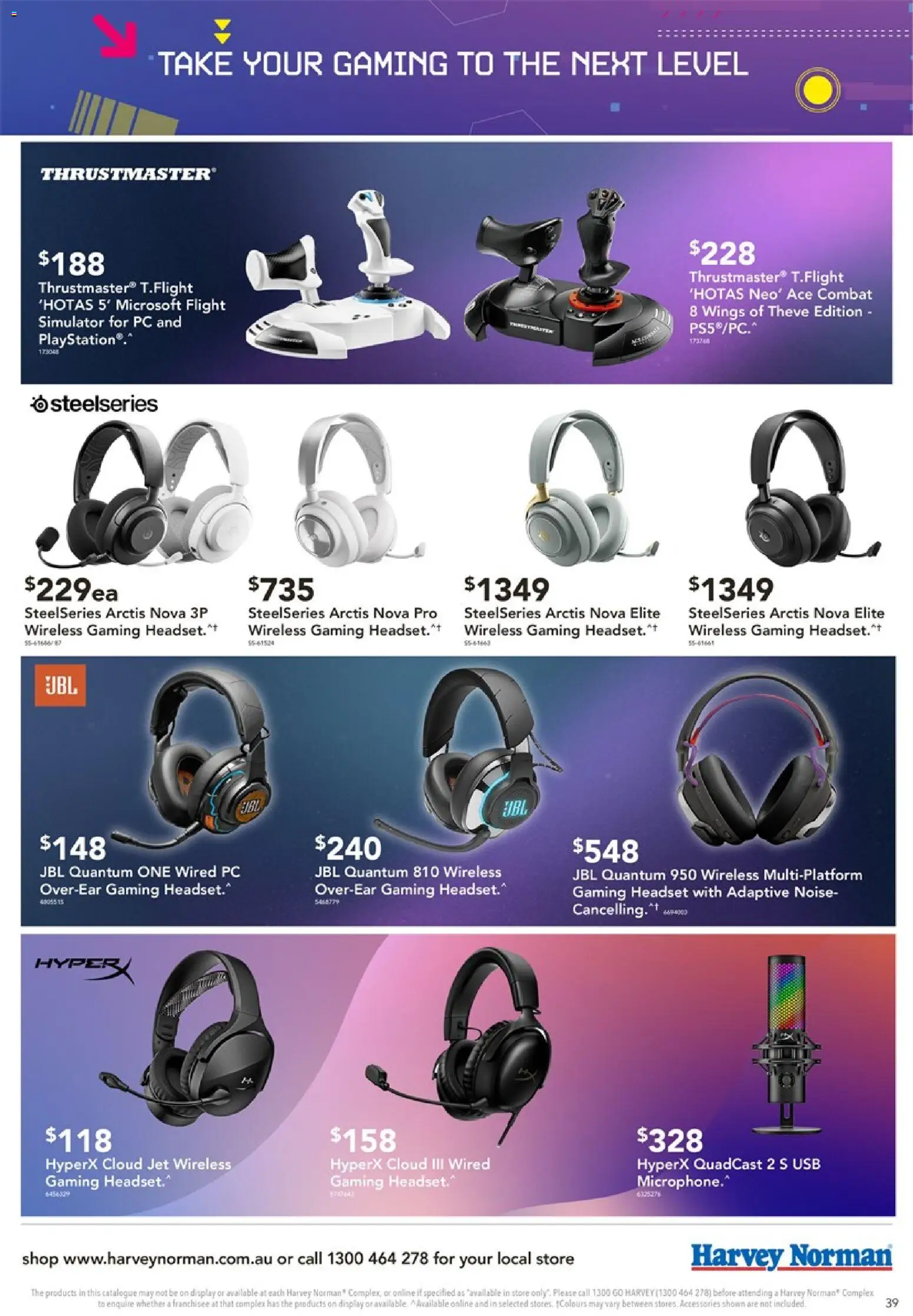 Harvey Norman catalogue - valid from 15/10/2026 | Page: 39