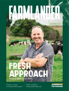 Farmlands Farmlander Autumn 2026 preview  - valid from 01.03.2026