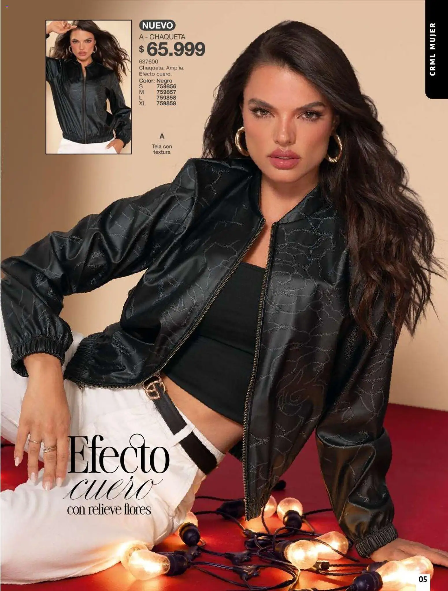 Carmel revista - valida desde el 23/11/2026 | Página: 5