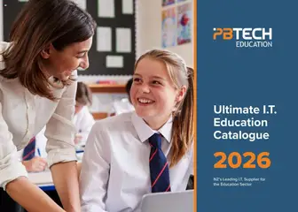 PB Tech catalogue preview  - valid from 15.10.2025
