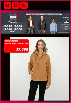 ABC Ofertas válido desde el 01.07.2026 | Página: 5