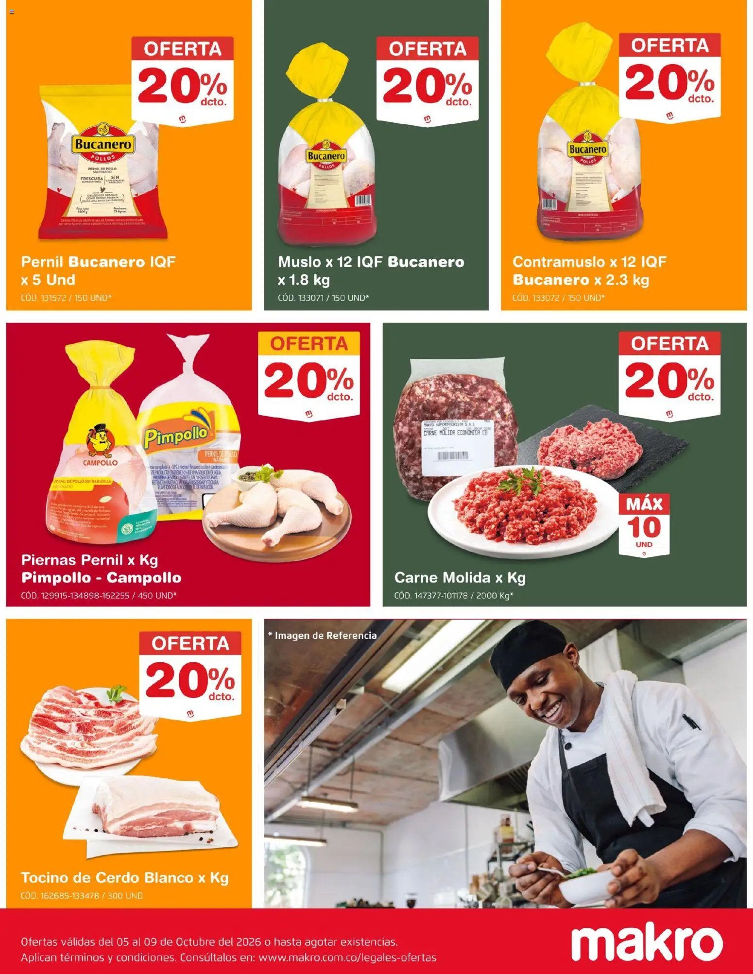 Makro revista - valida desde el 05/10/2026 | Página: 3