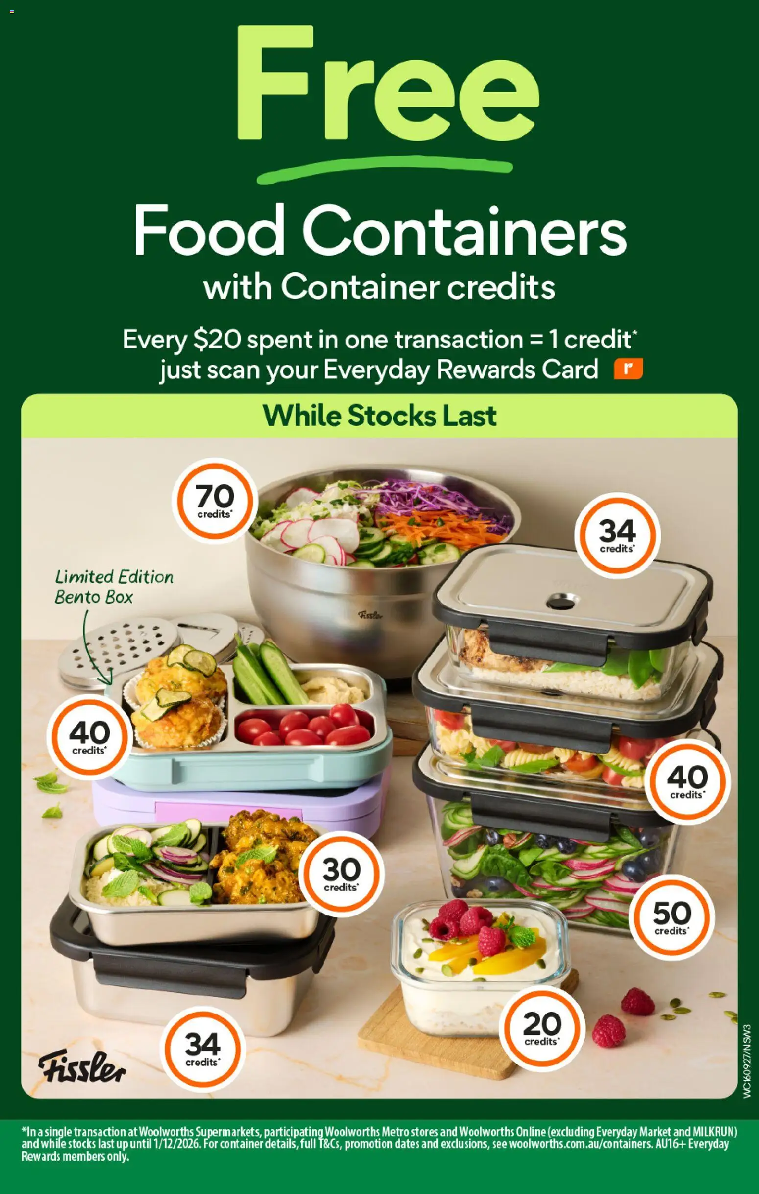 Woolworths catalogue - valid from 16/09/2026 | Page: 3