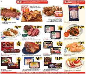 Preview of Winn Dixie weekly ads valid from 06.05.2026 | Page: 6