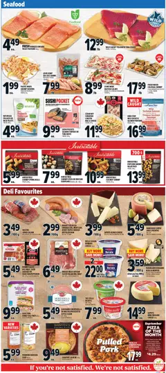 Preview of Metro weekly flyer / circulaire from shop Metro valid from Sep 10, 2026 | Page: 8