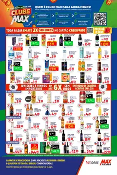 Max Atacadista - Ofertas da semana - Pré-Visualização do folheto da loja Max Atacadista, válido de 11.06.2026 | Página: 4