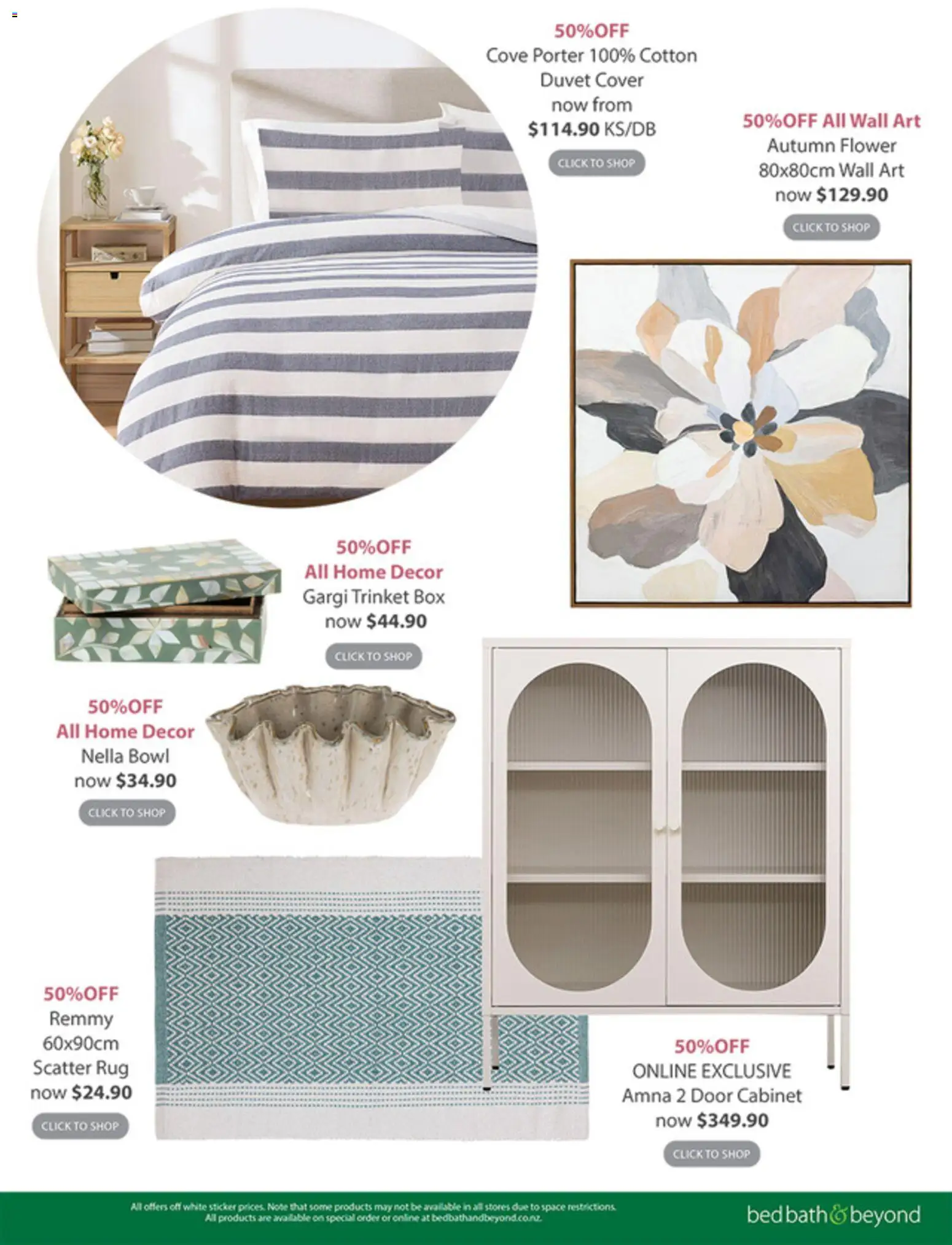 Bed Bath and Beyond catalogue from 11.05.2026 | Page: 9