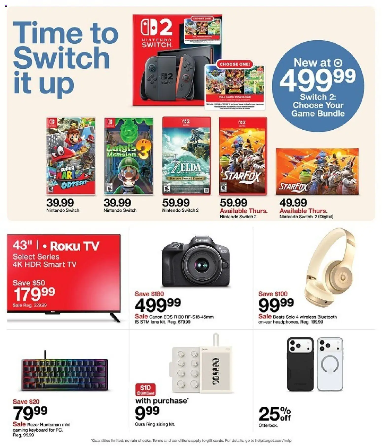 Target Weekly Ad - valid from 21.06.2026 | Page: 20