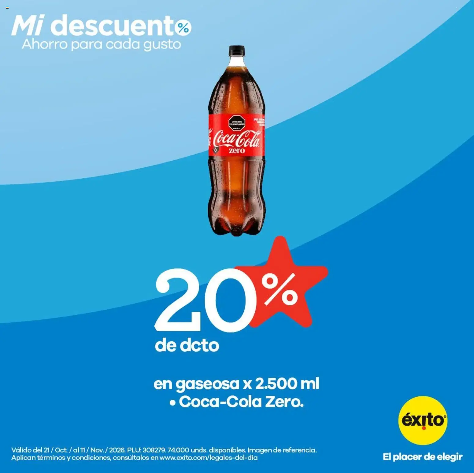 Éxito revista - valida desde el 21/10/2026 | Página: 3