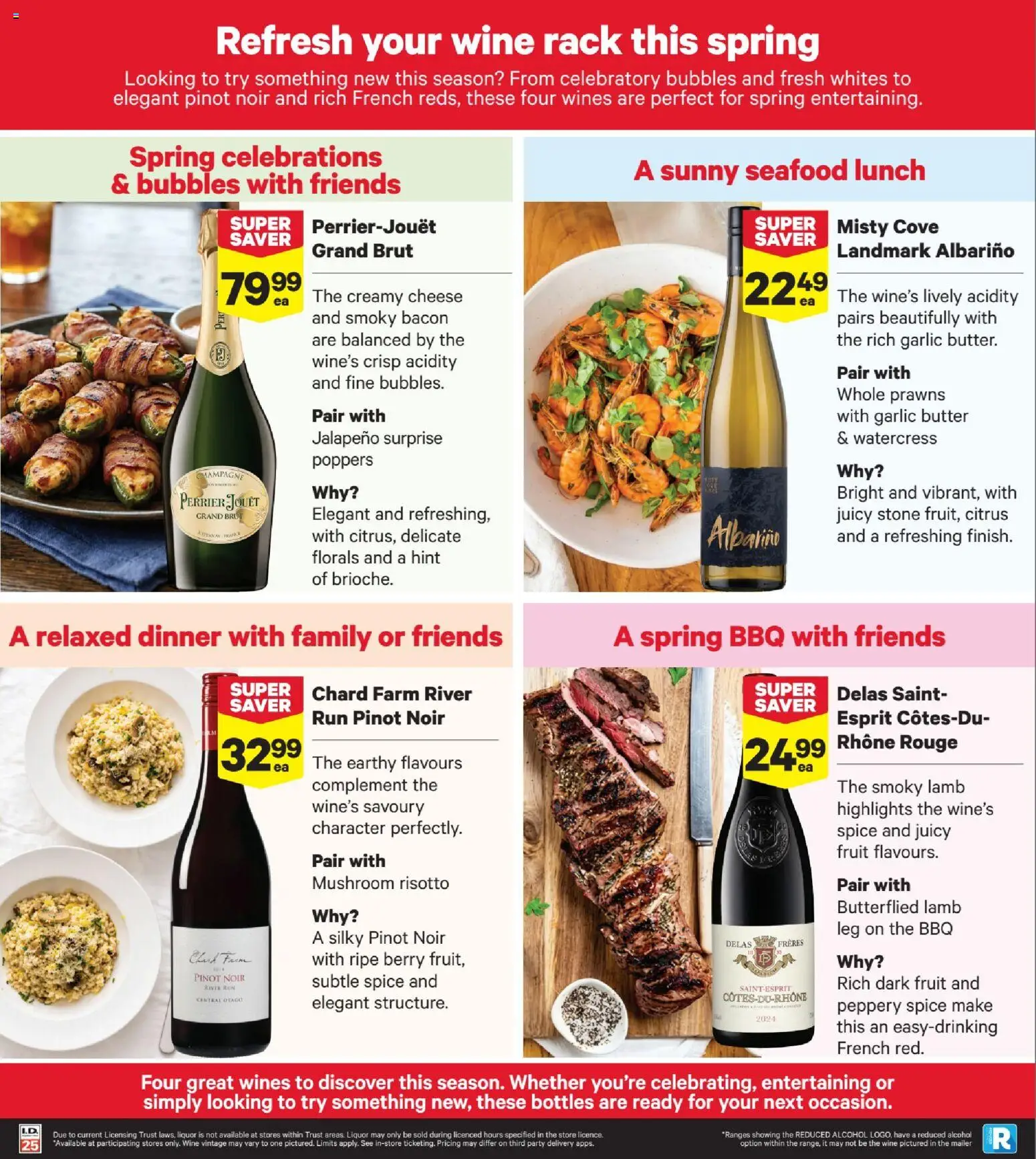 New World catalogue from 12 Oct 2026 | Page: 31