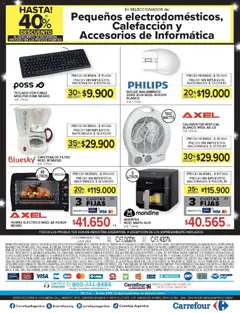 Vista previa Carrefour ofertas válido desde el 02.06.2026 | Página: 33