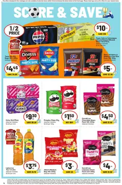 Preview of Ritchies catalogue - valid from 24/06/2026 | Page: 5 | Products: Cream, Peach, Raspberry, Bag