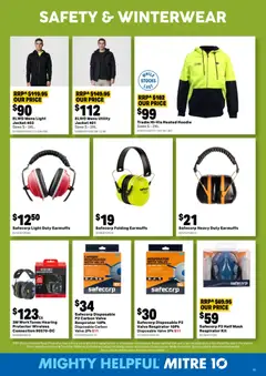 Preview of Get Ready for Winter - valid from 29.04.2026 | Page: 16 | Products: Light, Mask, Hoodie, Jacket