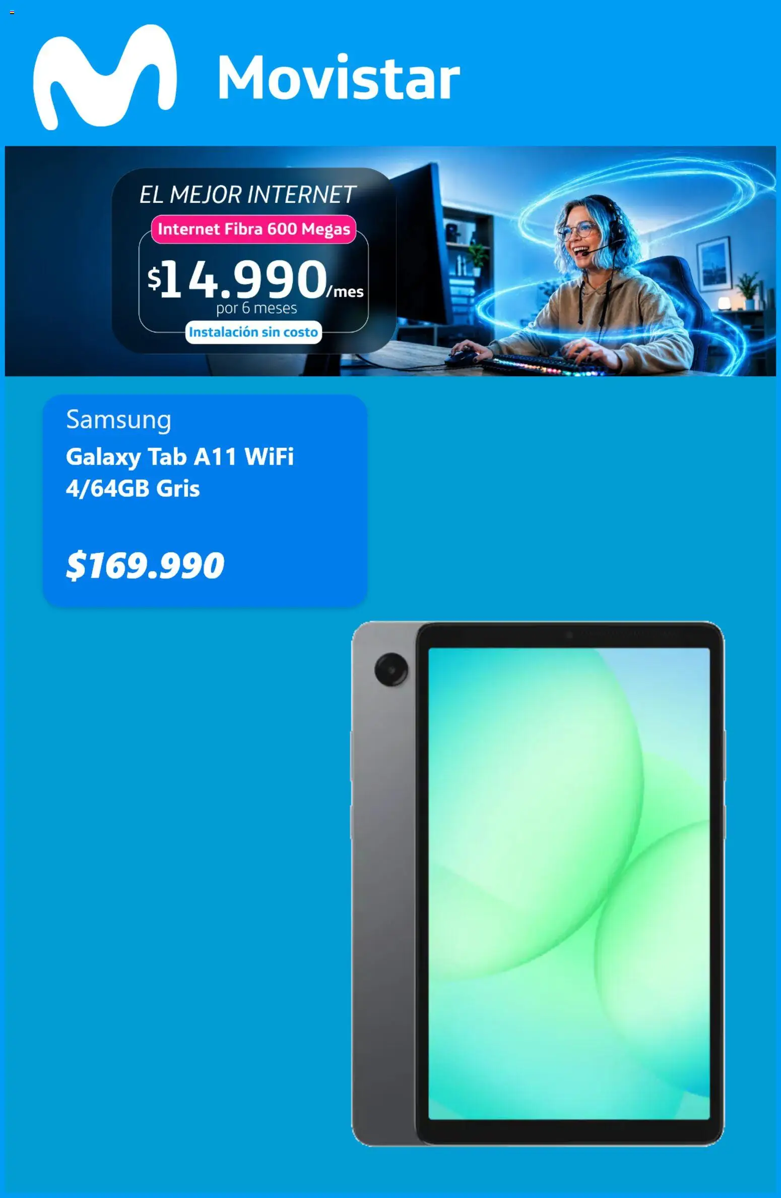 Movistar Ofertas │ válido desde el 09.09.2026 | Página: 3