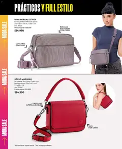 CyZone catálogo C09/2026 -  Vista previa de la revista de la tienda CyZone valido desde el 04.05.2026 | Página: 46 | Productos: Bolso, Morral