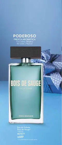Vista previa de Yves Rocher campaña 8 2026, nuevo folleto de la tienda, válido en México a partir del 02.06.2026 | Página: 50 | Productos: Eau de toilette