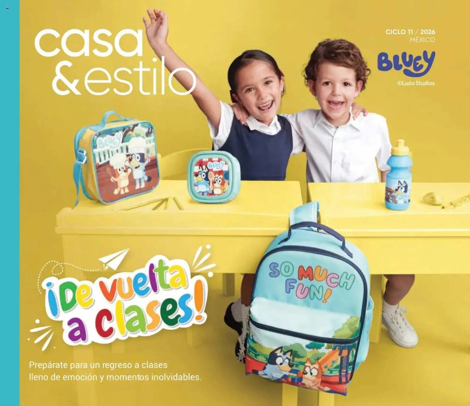 Nuevas ofertas de AVON válidas en toda la República Mexicana desde el 10/07/2026. ¡Encuentra las mejores ofertas en AVON Casa & Estilo 11 2026! | Página: 1