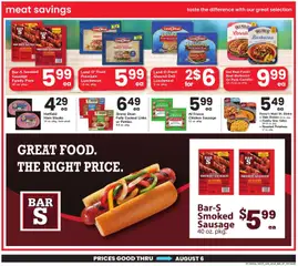 Preview of Acme weekly ads valid from 07/10/2026 | Page: 7