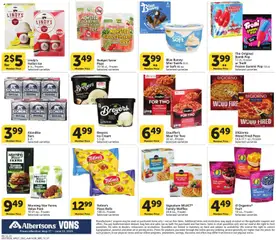 Preview of Vons weekly ads valid from 27.05.2026 | Page: 12