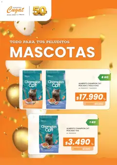 Cugat Ofertas válido desde el 31.07.2026 | Página: 56