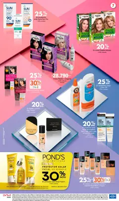 Metro especial belleza -  Vista previa de la revista de la tienda Metro valido desde el 14.05.2026 | Página: 7