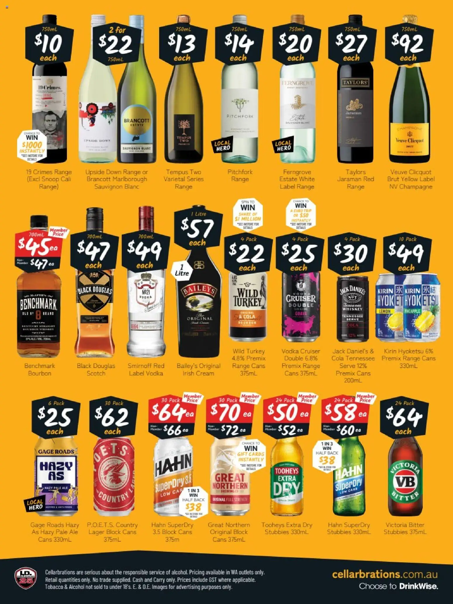 Cellarbrations catalogue - valid from 05/10/2026 | Page: 2