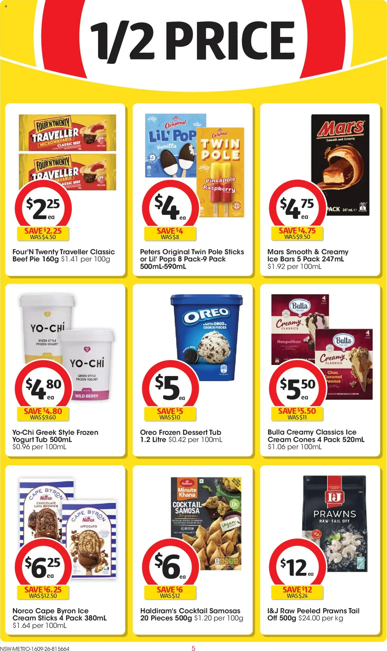 IGA catalogue - valid from 16/09/2026 | Page: 5