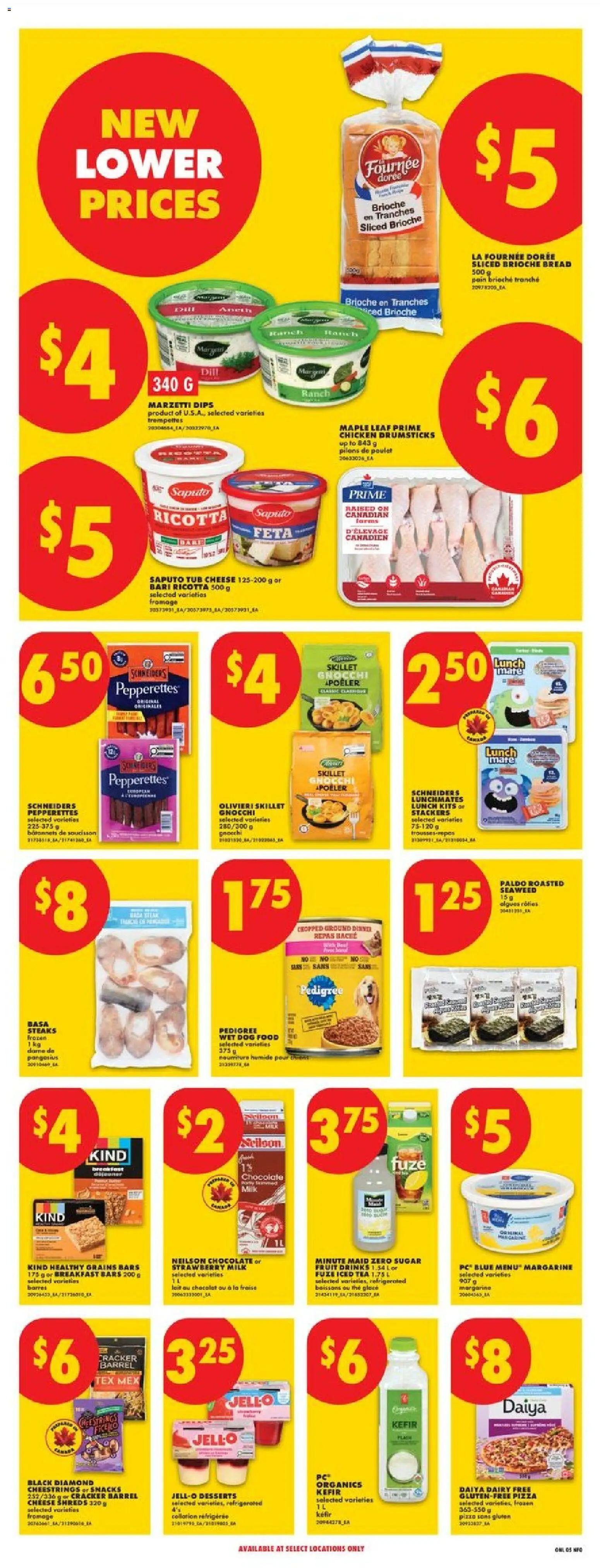 No Frills flyer valid from Sep 10, 2026 | Page: 11