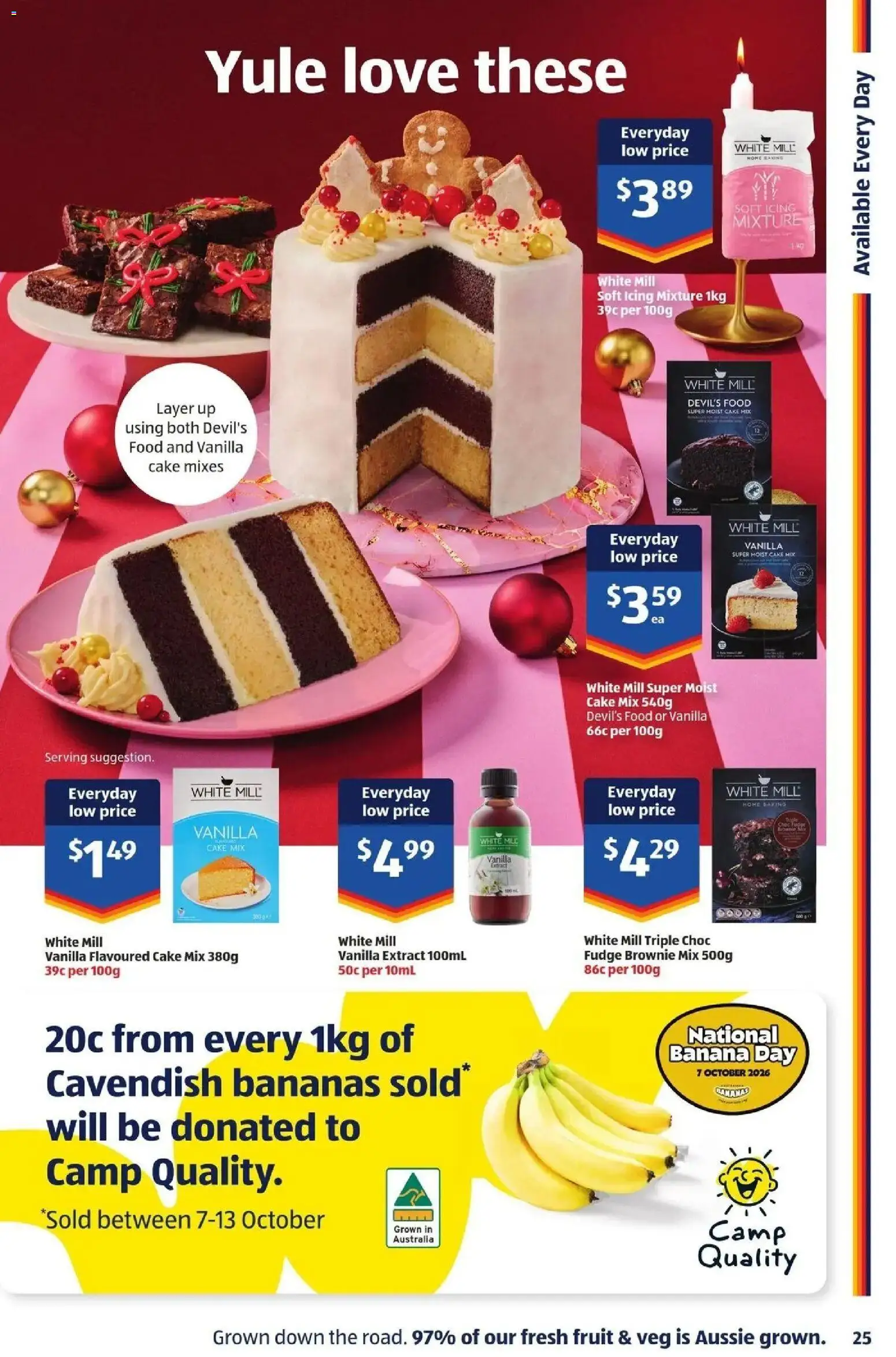 Aldi catalogue - valid from 14/10/2026 | Page: 25