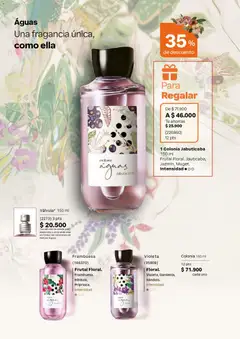 Natura catálogo _ ciclo 06 -  Vista previa de la revista de la tienda Natura valido desde el 01.03.2026 | Página: 67 | Productos: Té, Fragancia, Válvula