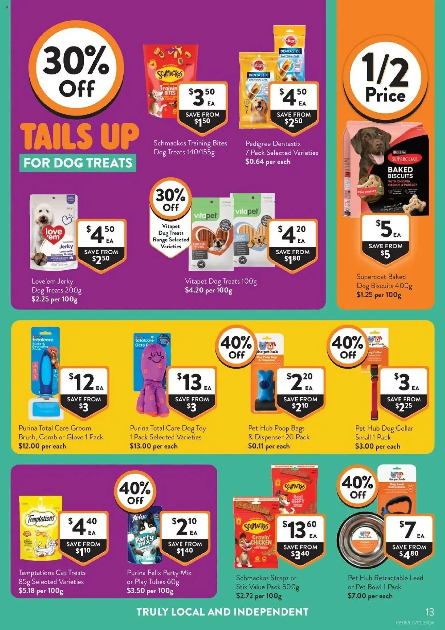 Foodworks catalogue QLD - 07/10/2026 > weekly / monthly specials | Page: 13