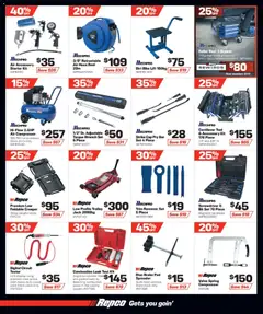 Preview of Repco catalogue - valid from 17.06.2026 | Page: 10 | Products: Trolley, Cap, Digital, Weight