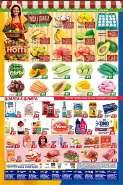 Higa's Supermercado - Ofertas da semana - Pré-Visualização do folheto da loja Higa's Supermercado, válido de 15/07/2026 | Página: 4