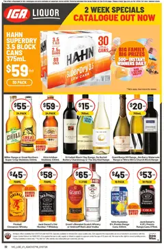 Preview of IGA catalogue - valid from 01/07/2026 | Page: 32