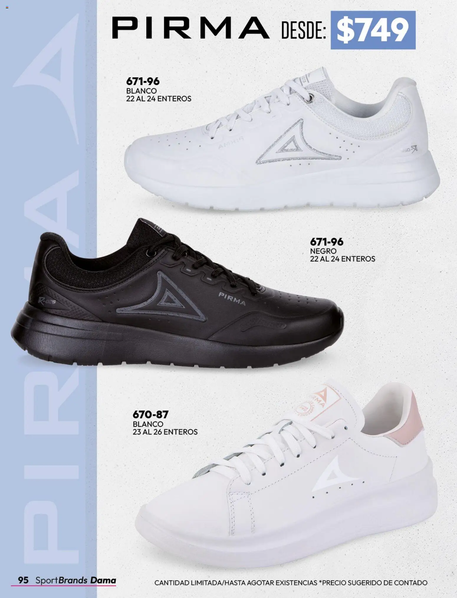 Nuevas ofertas de Cklass válidas en toda la República Mexicana desde el 08/07/2026. ¡Encuentra las mejores ofertas en Cklass catálogo Sportbrands caballero! | Página: 215