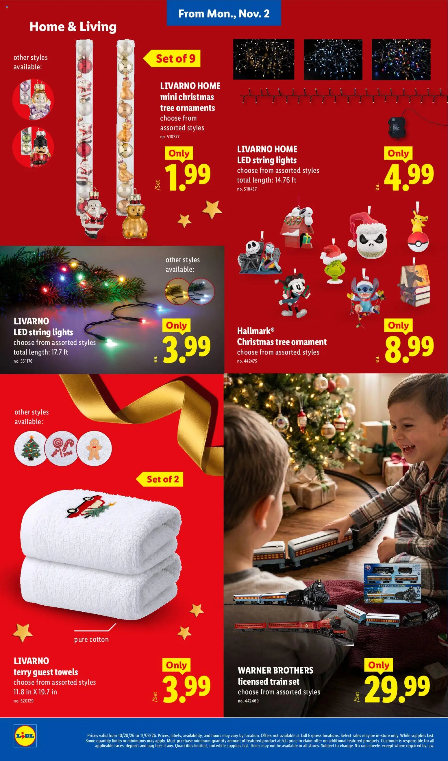 Lidl Weekly Ad - valid from 10/28/2026 | Page: 26
