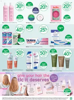 Preview of Terry White catalogue Acacia Ridge - valid from 30/07/2026 | Page: 17