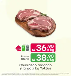 Vista previa de folleto Tottus catálogo de la Tottus válido desde 20/08/2026