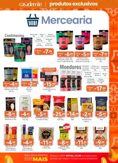 Royal Supermercados ofertas Casa de Mãe - Pré-Visualização do folheto da loja Royal Supermercados, válido de 29/06/2026 | Página: 3