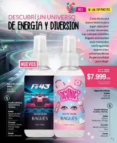 Vista previa Bagués - Catálogo válido desde el 27/07/2026 | Página: 7