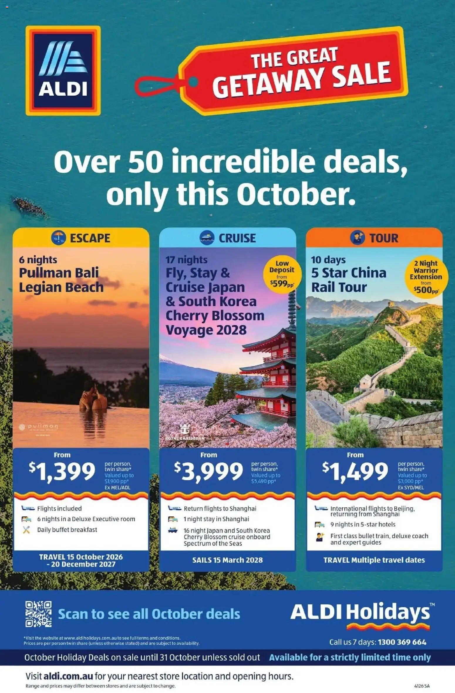 Aldi catalogue - valid from 07/10/2026 | Page: 24