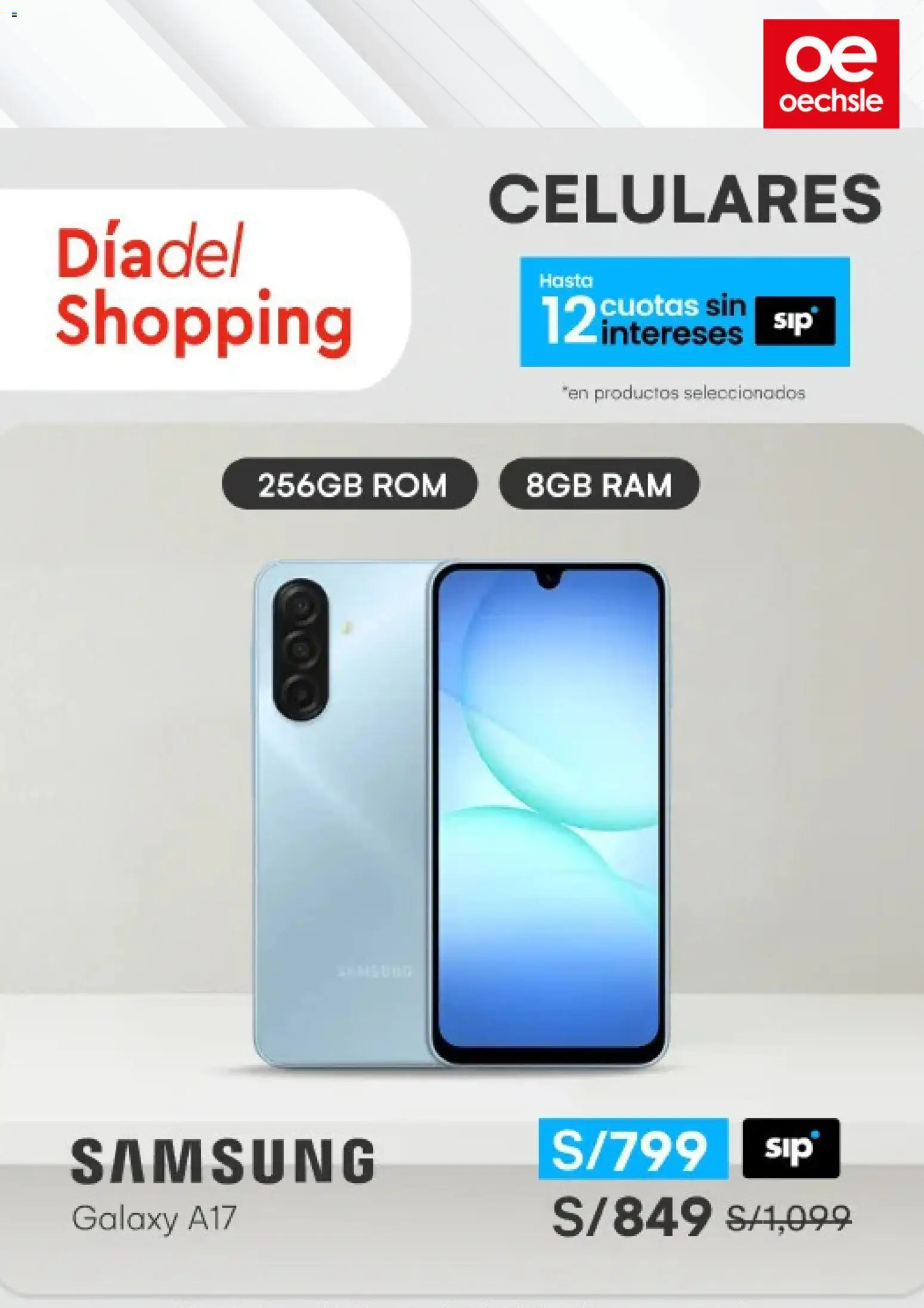 Catálogo Oechsle válido desde 24/09/2026 | Página: 3