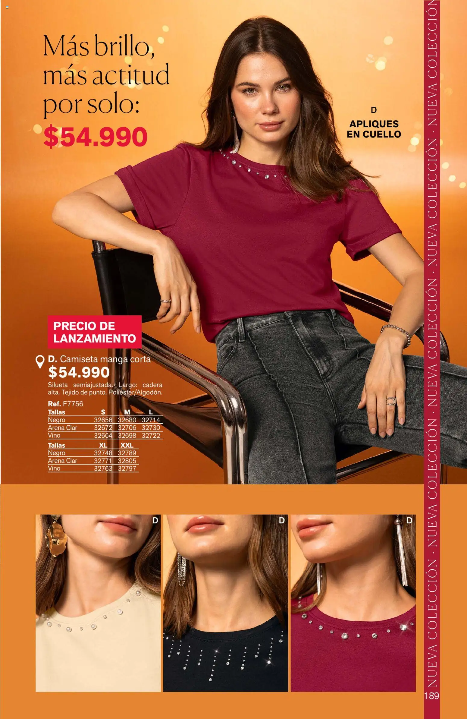 Leonisa revista - valida desde el 12/11/2026 | Página: 189