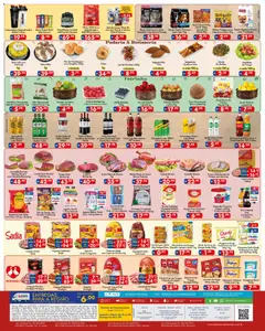 Supermercados Rondon - Ofertas da semana - Pré-Visualização do folheto da loja Supermercados Rondon, válido de 18/09/2026 | Página: 2