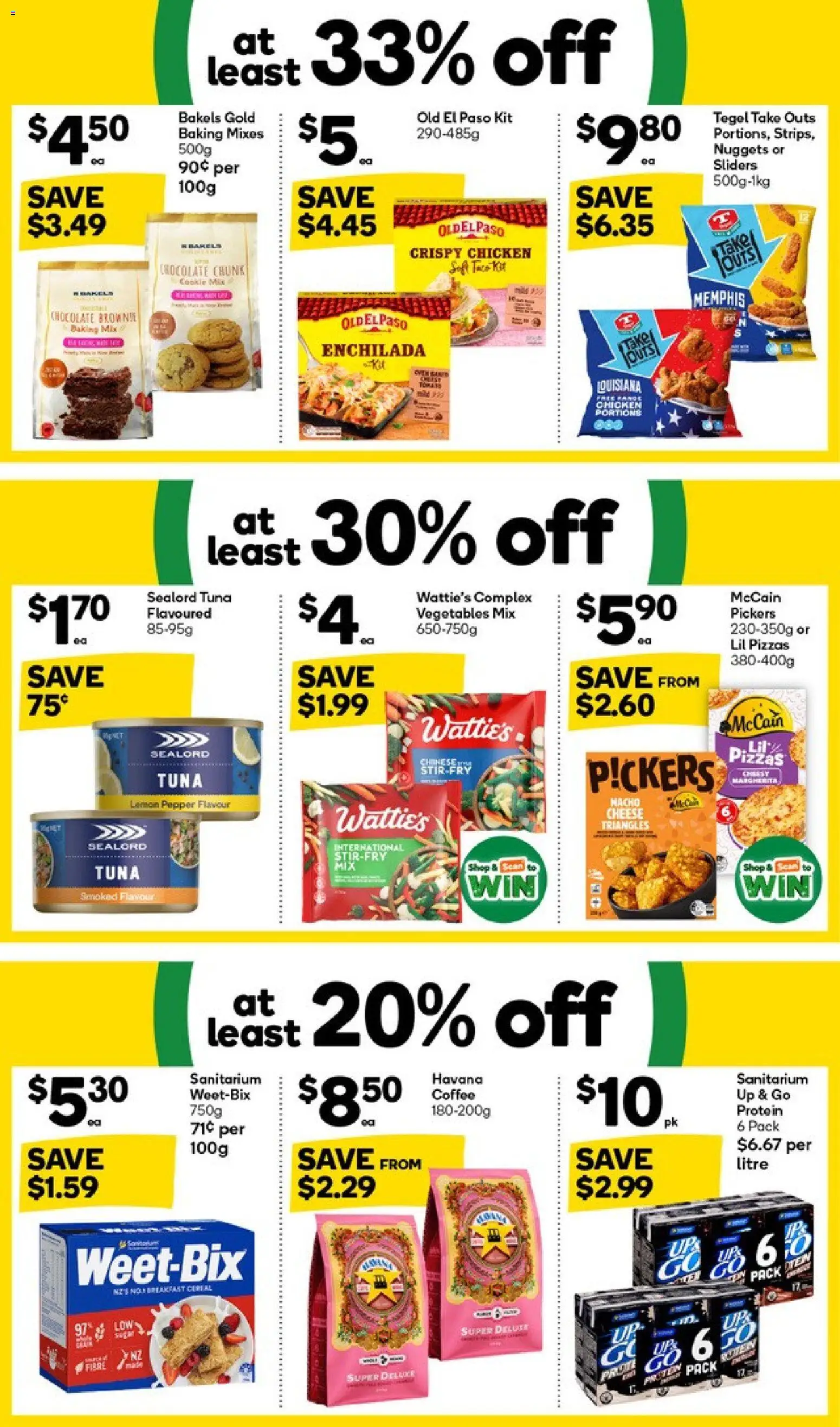 Woolworths catalogue from 08.06.2026 | Page: 8