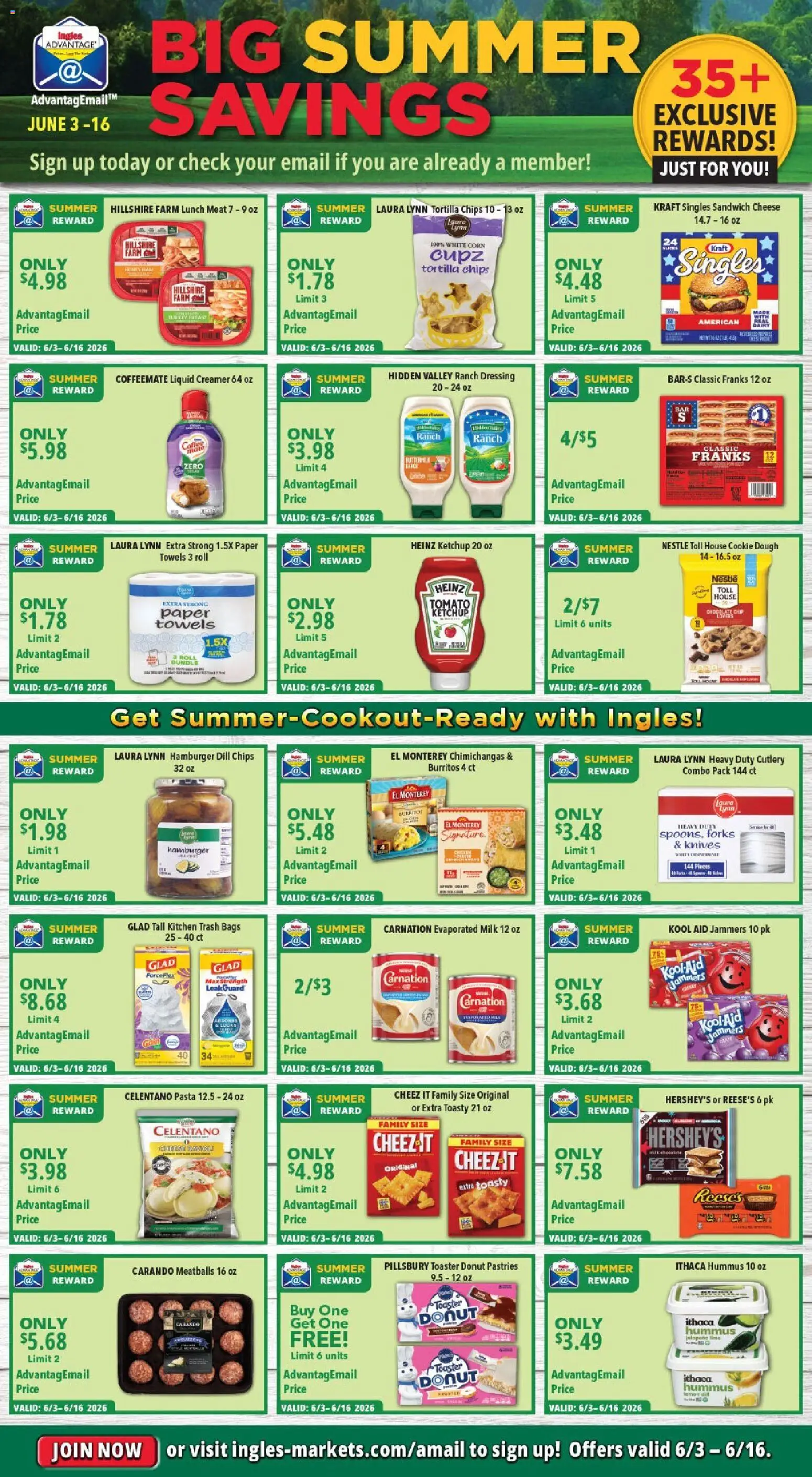 Ingles Weekly Ad - valid from 17.06.2026 | Page: 9